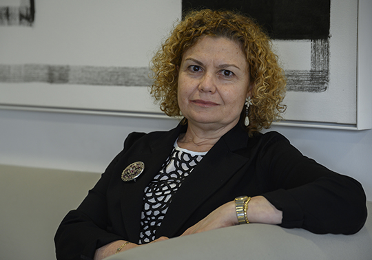 María Emilia Adán, nueva presidenta de la Fundación ADEIT
